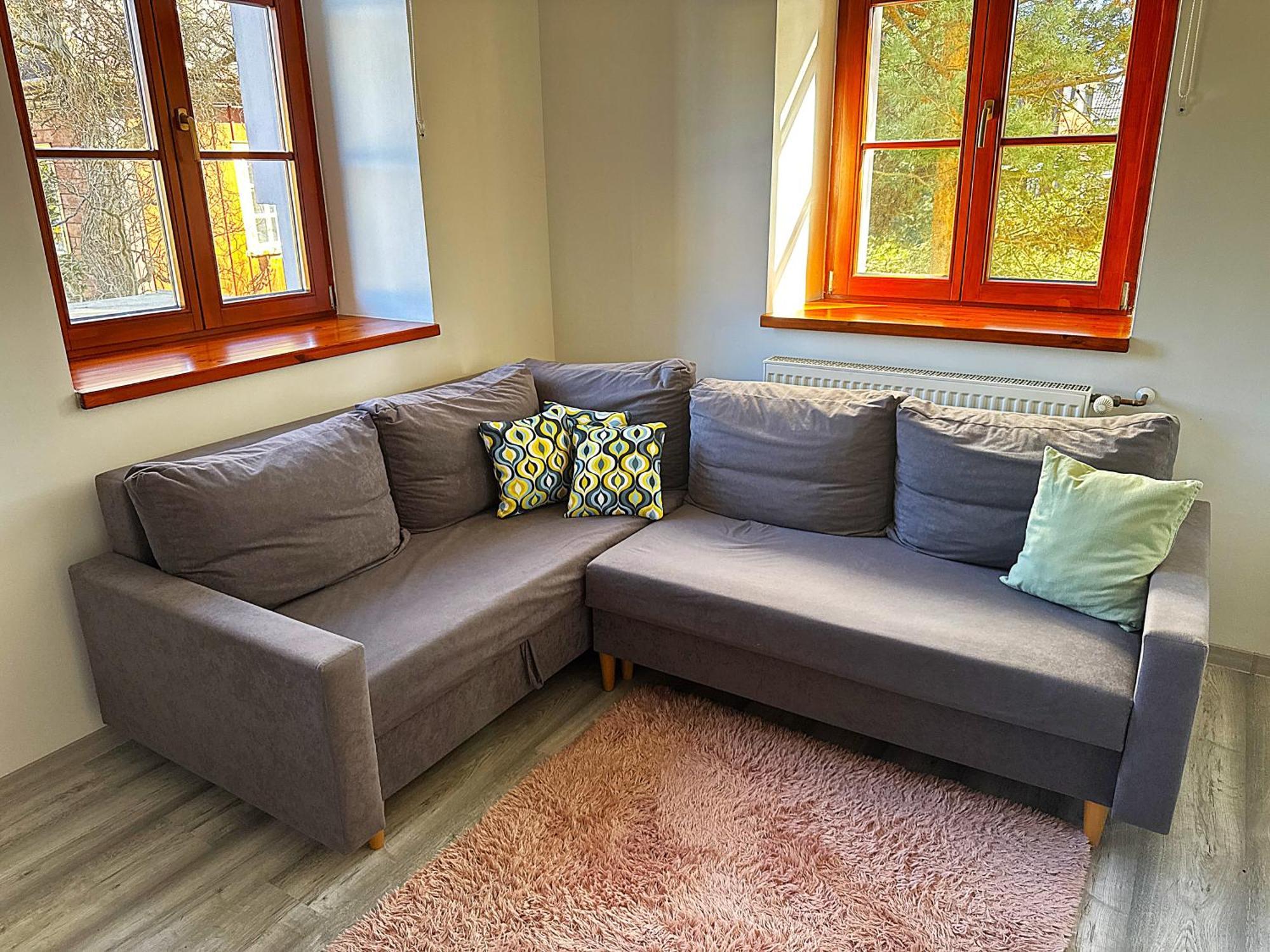 Apartman Spalovka Novy Bor Exterior photo